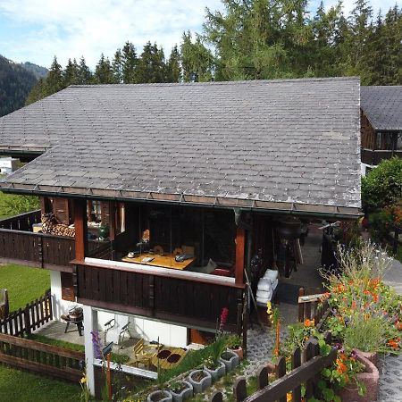 Apartamento Jack Bad-Schwarzsee Exterior foto