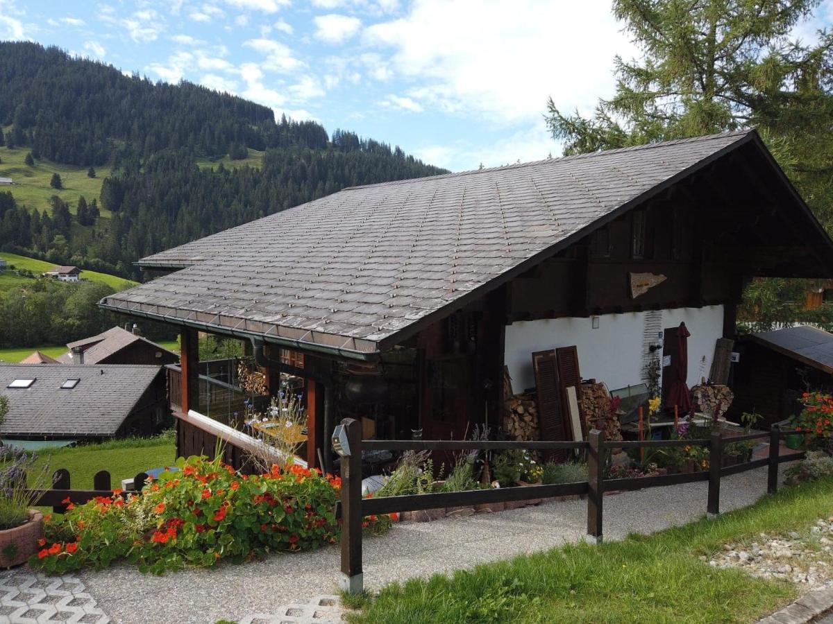 Apartamento Jack Bad-Schwarzsee Exterior foto