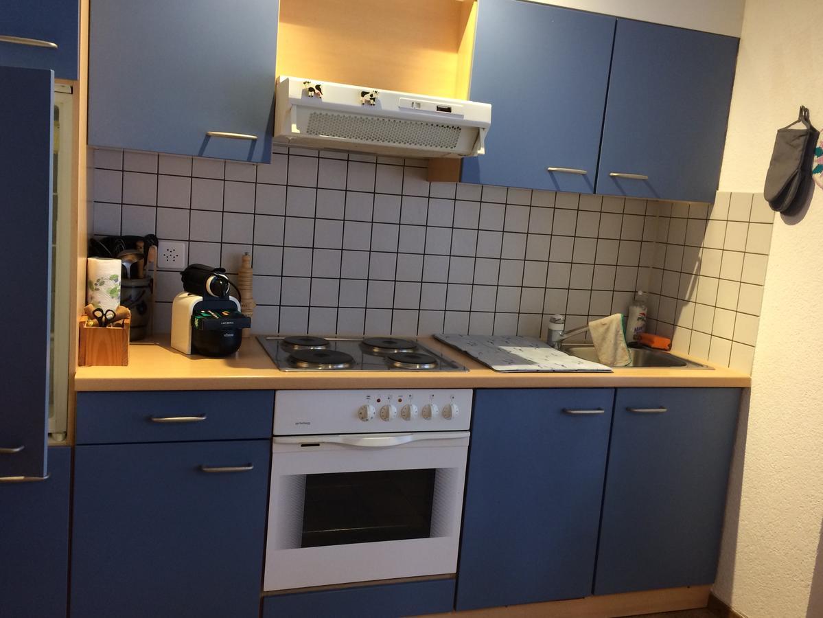 Apartamento Jack Bad-Schwarzsee Exterior foto