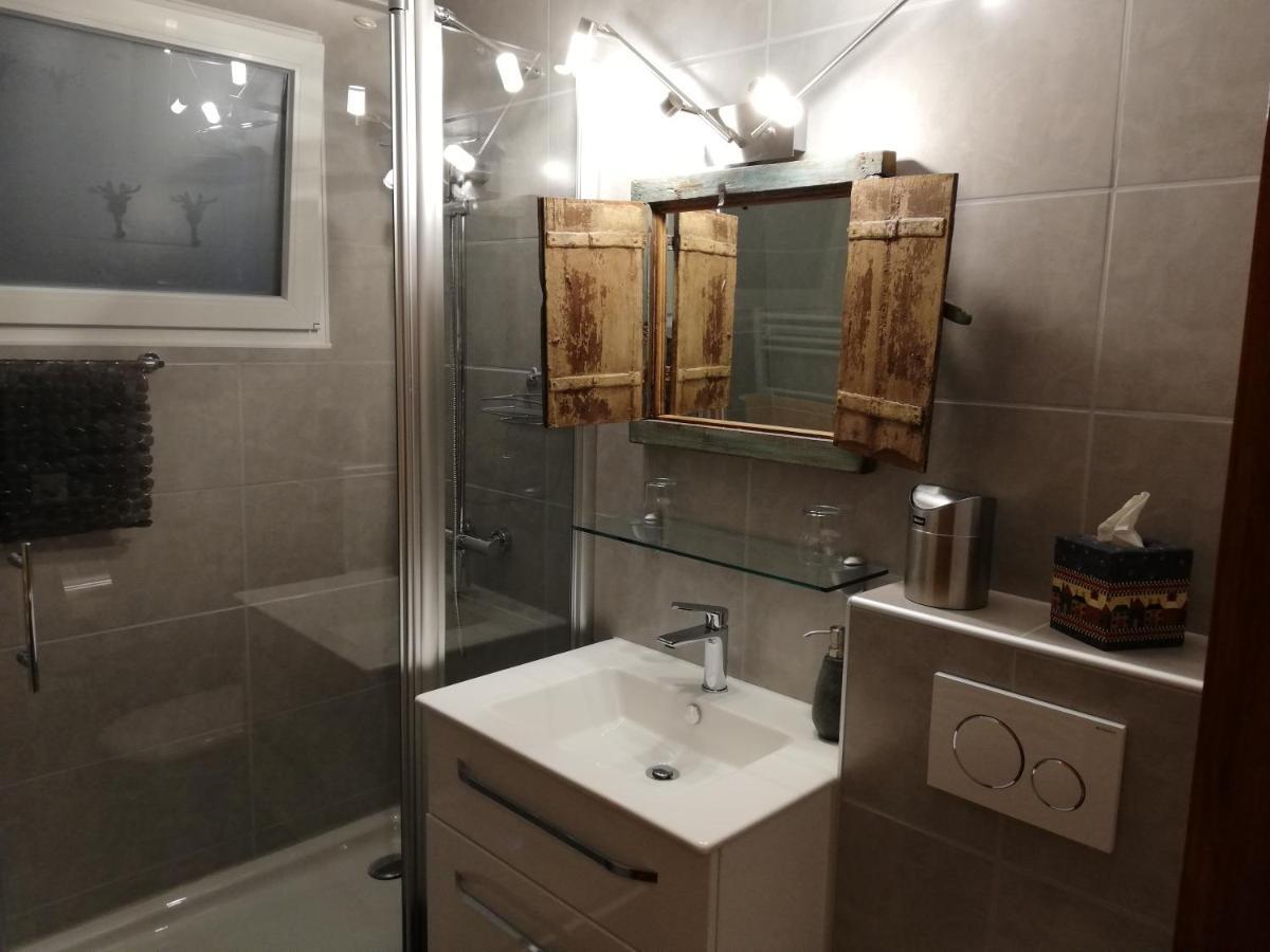 Apartamento Jack Bad-Schwarzsee Exterior foto